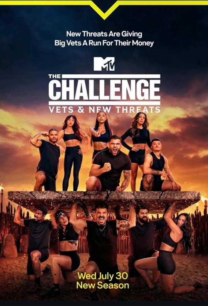 The Challenge (TV Series)